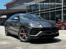 2020 Lamborghini Urus 4.0 Local Malaysia Lamborghini Unit New Car