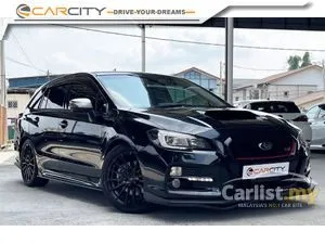 2016 Subaru Levorg 2.0 GT-S Wagon