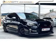 2016 Subaru Levorg 2.0 GT-S Wagon TRUE YEAR MAKE LOW MILEAGE ONE OWNER TIPTOP CONDITION WARRANTY