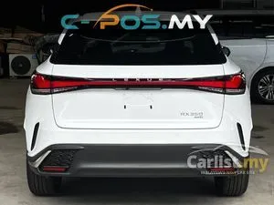 2023 Lexus RX 350 2.4 F Sport Handling SUV