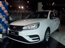 2020 PROTON SAGA MAXIMUM LOAN + FREE GIFT