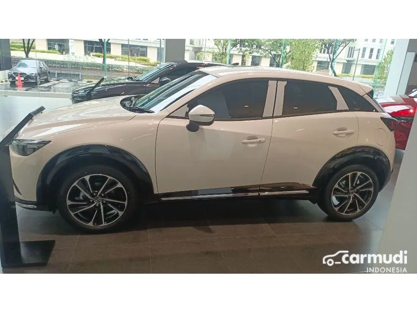 2024 Mazda CX-3 Sport Wagon