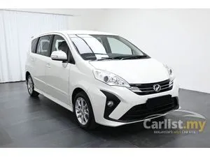2016 Perodua Alza 1.5 Advance MPV