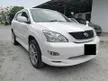 Used 2005 Toyota Harrier 2.4 240G Premium L VERY LOW MILEAGE
