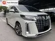 Used 2019 Toyota Alphard 3.5 G S C Package MPV