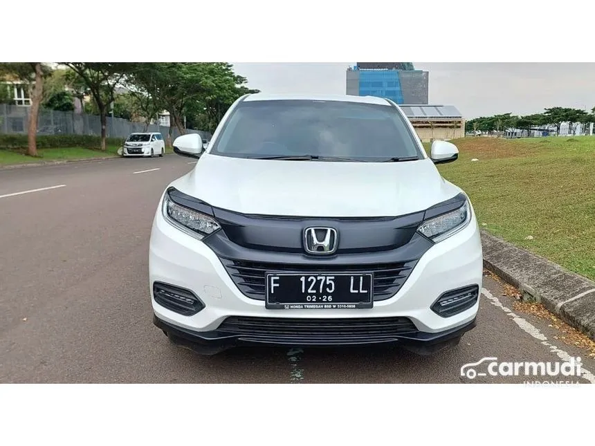 2021 Honda HR-V E Special Edition SUV