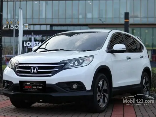 Honda Cr-V Bekas Mulai 2012 Hingga 2012 Dealer | Mobil123