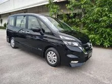 2018 Nissan Serena 2.0 S-Hybrid High-Way Star Premium MPV (A) OTR