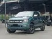 Used 2018 Ford Ranger 2.2 XLT High Rider Dual Cab Pickup Truck (A) BLACKLIST LOAN KEDAI * GUARANTEE No Accident/No Total Lost/No Flood & 5 Day Money back G