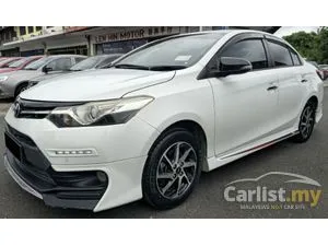 2018 Toyota Vios 1.5 TRD Sportivo Sedan
