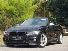 2012 BMW 328i 2.0 Sport Line Sedan (A) F30 M Sport + M Performance Kits High Spec, Sport Line, CKD Brand New By Local By BMW Malaysia.