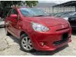 Used 2013 Mitsubishi Mirage 1.2 (A) GS FULL SERVICE RECORD ONE YEAR WARRANTY