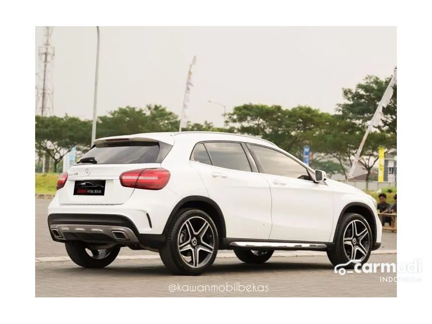 2019 Mercedes-Benz GLA200 AMG SUV