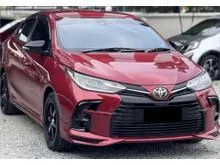 2022 Toyota Vios 1.5 E Sedan