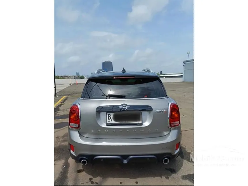 2020 MINI Countryman Cooper S SUV