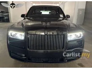 2021 Rolls-Royce Wraith 6.6 Black Badge Coupe
