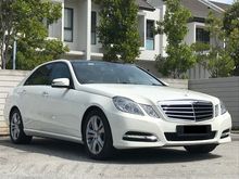 2010 Mercedes-Benz E300 3.0 Avantgarde W212
