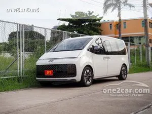 2022 Hyundai Staria 2.2 Premium Van