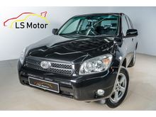 2006/2009 Toyota RAV 4 2.4 SPORT (A) TIPTRONIC - RAV4
