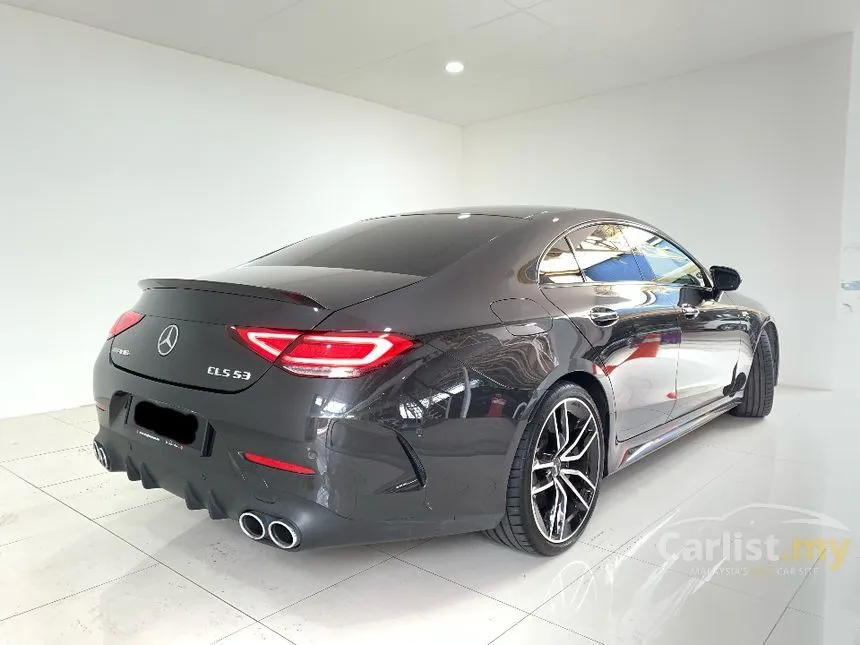 2018 Mercedes-Benz CLS53 AMG Edition 1 Coupe