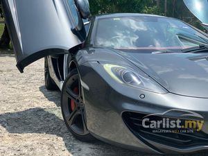 Search 1 Mclaren Mp4 12c Cars For Sale In Cheras Kuala Lumpur