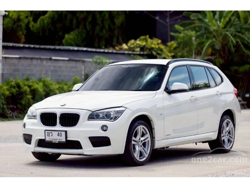 2016 BMW X1 sDrive18i M Sport SUV