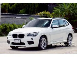 2016 BMW X1 2.0 sDrive18i M Sport SUV