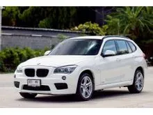2016 BMW X1 2.0 E84 (ปี 09-15) sDrive18i M Sport SUV