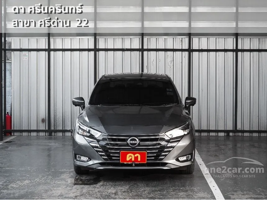 2025 Nissan ALMERA VL Sedan