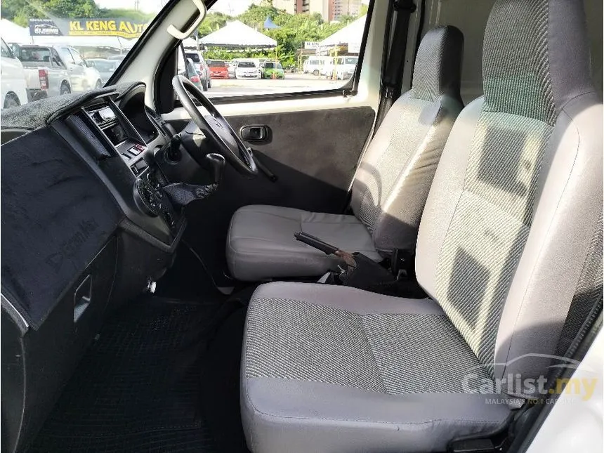 2013 Daihatsu Gran Max Panel Van