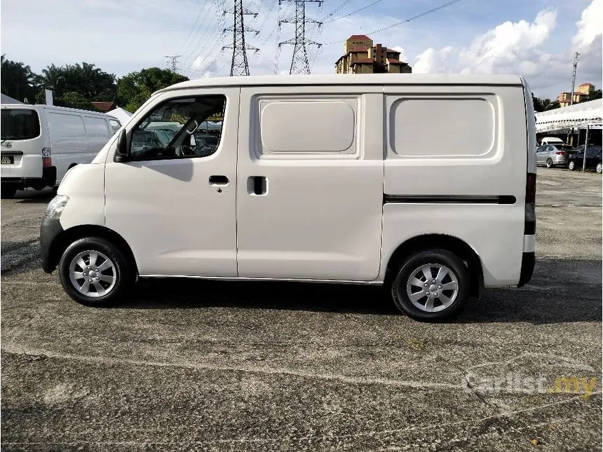 2013 Daihatsu Gran Max Panel Van