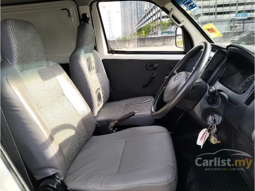 2013 Daihatsu Gran Max Panel Van