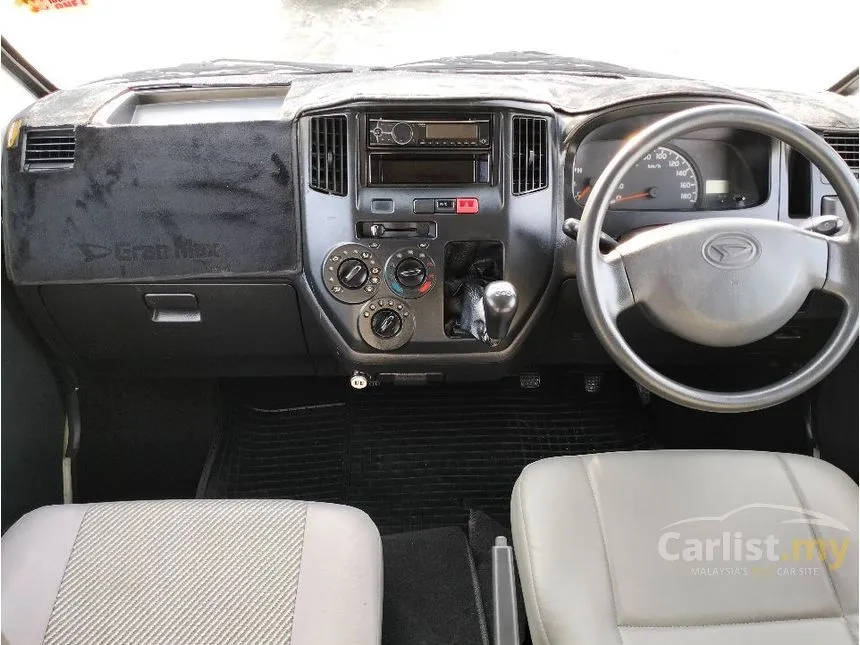 2013 Daihatsu Gran Max Panel Van