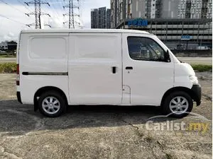 2013 Daihatsu Gran Max 1.5 Panel Van (M) - GRANMAX / NO ACCIDENT / FREE SERVICE