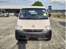 2013 Daihatsu Gran Max 1.5 Panel Van (M) - GRANMAX / NO ACCIDENT / FREE SERVICE