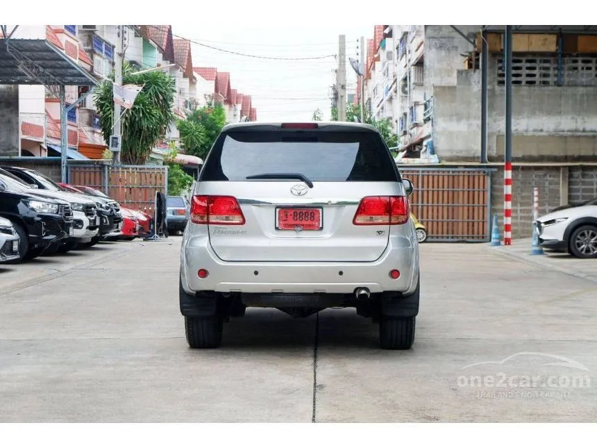2006 Toyota FORTUNER V SUV