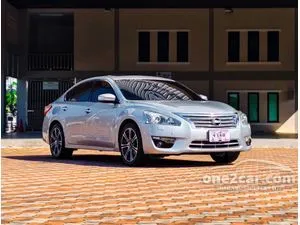 2015 Nissan TEANA 2.5 XV Sedan