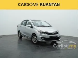 2017 Perodua Bezza 1.3 X Premium Sedan