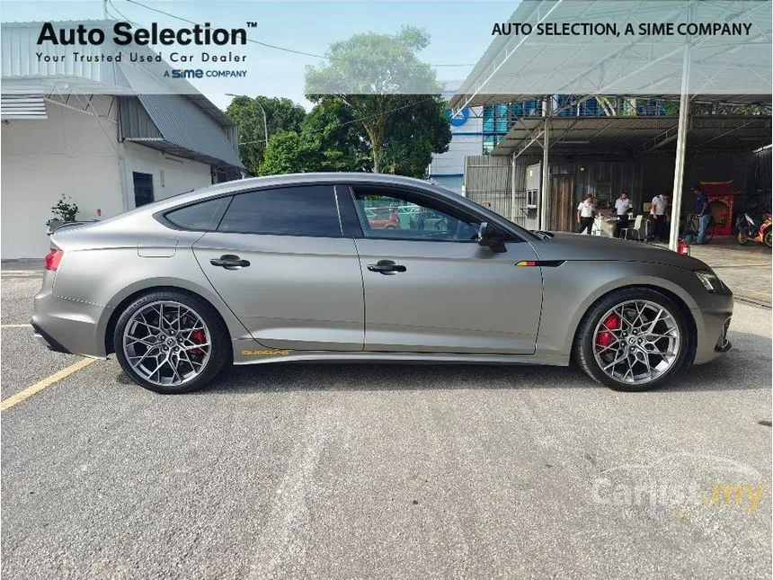 2022 Audi A5 Sportback TFSI Hatchback