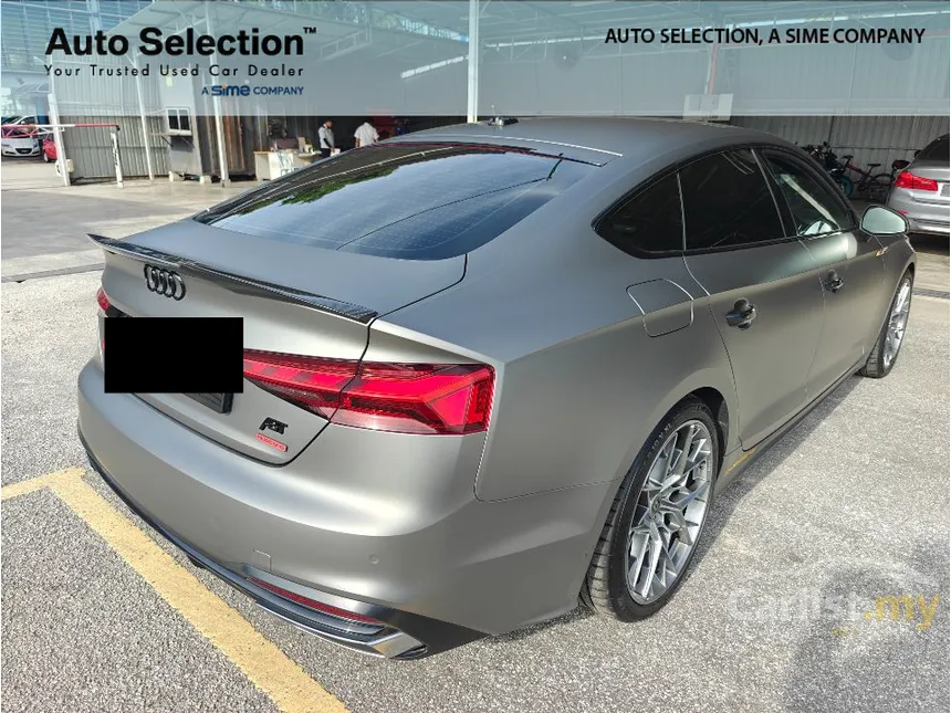 2022 Audi A5 Sportback TFSI Hatchback
