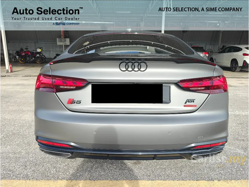 2022 Audi A5 Sportback TFSI Hatchback