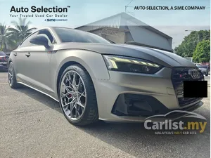 2022 Audi A5 2.0 Sportback TFSI Hatchback