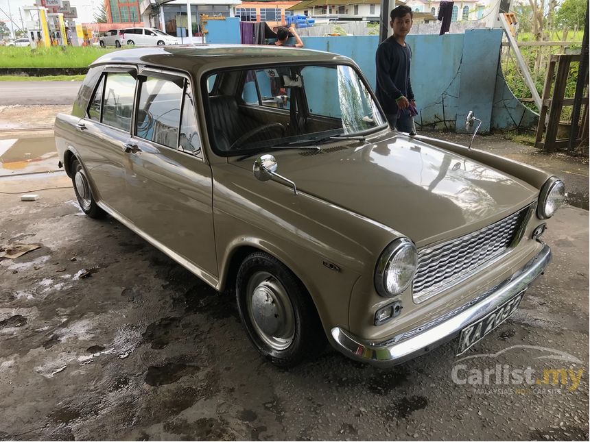 1965 Austin Mini Coupe