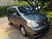 2010 Nissan Serena 2.0 Comfort Touring MPV