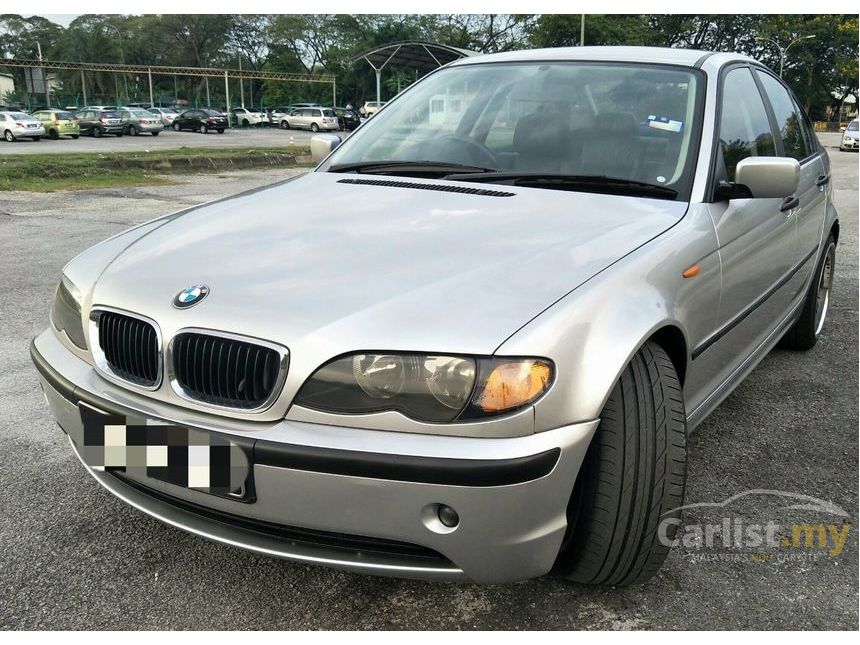 BMW 318i 2004 Lifestyle 2.0 in Selangor Automatic Sedan