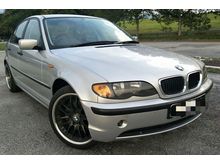 2004 BMW 318i 2.0 Lifestyle Sedan (A) CAR KING