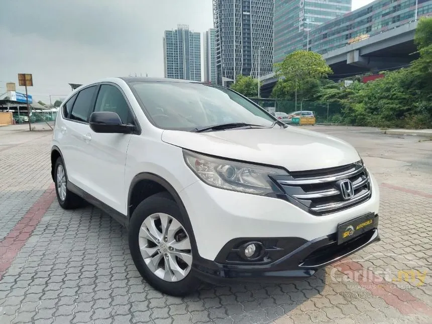 2014 Honda CR-V SUV