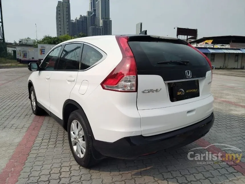 2014 Honda CR-V SUV