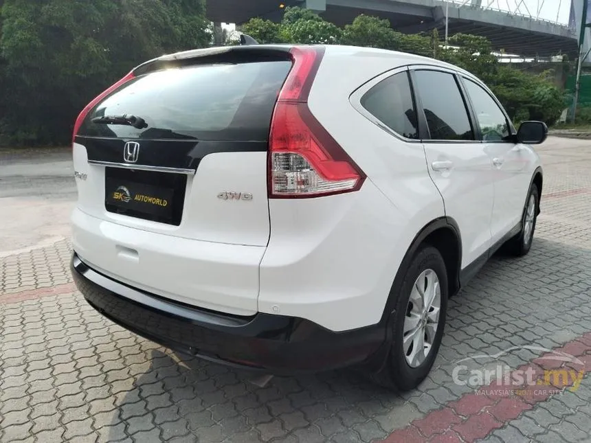 2014 Honda CR-V SUV