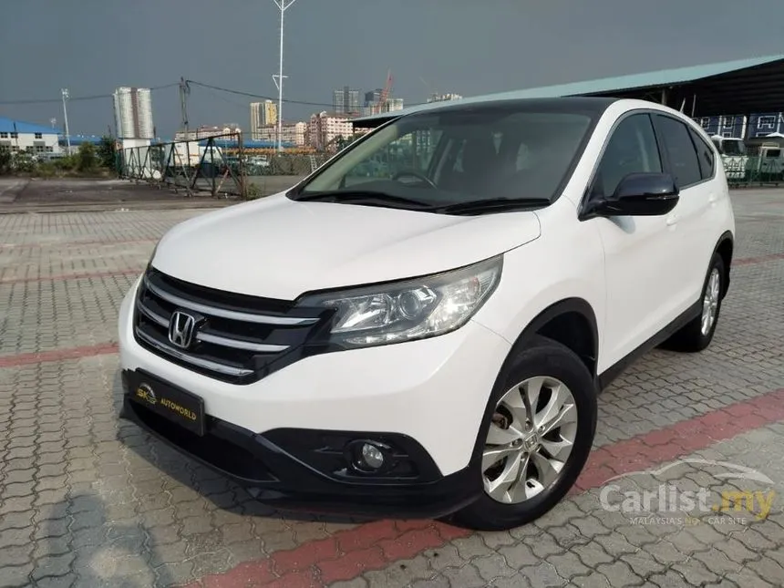 2014 Honda CR-V SUV